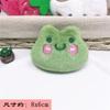 Urso de morango de pelúcia coelho sapo boneca broche Gato japonês boneca decorativa estudante bolsa pequeno pingente acessórios