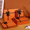 Nueva Caja de Empaque para Bufanda de Cachemir Caja de Regalo Rectangular Grande Creativa Caja de Regalo Exquisita para Pijamas Ropa Térmica Caja Vacía