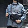 Bolso bandolera para hombre 2024 Nuevo bolso de hombro de moda Gran capacidad Bolso de pecho Popular Ciclismo para chicos Marca de moda Bolso de hombro para hombre