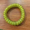 Soporte de Loto Pulsera Wenwan Cuentas de Rosario para Hombres y Mujeres Nuevo Cera de Abeja Boutique Accesorios de Joyería Hechos a Mano Piezas de Mango de Moda Retro Venta al por Mayor