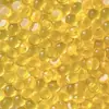 Cuentas pequeñas planas de colores material de relleno de bola hecho a mano juguete squishy DIY bola ruidosa cuentas de superficie cortada material hecho a mano en stock
