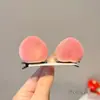 Barraca de Acessórios de Cabelo Fofos Estilo Fruta Presilhas de Cabelo Atacado Brinquedos Populares para Raiz do Cabelo Um Yuan Desenho Animado Feira Noturna Celebridade da Internet
