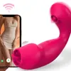 Vibrador Erótico APP Lamber a Língua Dar Tapinhas