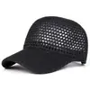 Gorra de Béisbol para Mujer, Sombrero de Sol Transpirable con Malla Tejida y Visera para Protección Solar al Aire Libre en Primavera y Verano