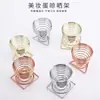 Soporte para Esponjas de Belleza Transfronterizo Más Vendido, Soporte a Prueba de Humedad y Moho, Estante Metálico para Almacenamiento de Esponjas de Belleza, Al por Mayor en Stock