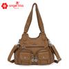 Angelkiss Amazon - Bolso de mano para mujer, estilo transfronterizo, estilo europeo y americano, bandolera de hombro, venta al por mayor