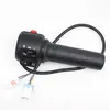 Adecuado para interruptor combinado de vehículo eléctrico Bell, interruptor de acelerador de tres velocidades para computadora de conducción ARS de potencia de nube, faro