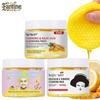 Comercio exterior transfronterizo cúrcuma almohadilla limpiadora de cúrcuma TK explosión ácido kójico almohadilla de algodón limpiadora almohadilla de algodón exfoliante