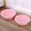 Cuenca de Plástico para Regalo Publicitario Lavabo Doméstico Lavabo para Lavar Verduras Lavabo para Lavandería al por Mayor Lavabo para la Cara Lavabo con Logo Impreso