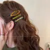 Pinzas para el Cabello de Alta Gama para Niños, Pinzas Laterales de Flor Lindas Estilo Coreano, Accesorios para el Cabello de Moda