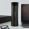 Taza Termo con Cierre Paraguas Cápsula Set de Regalo de Negocio Caja Práctico y Generoso Regalo para Eventos Corporativos Logo Personalizado