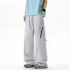 Pantalones de Senderismo Funcionales de Estilo Outdoor para Hombres y Mujeres, Nuevos Pantalones Rectos de Pierna Ancha Primavera/Verano, Pantalones de Senderismo de Estilo Montaña para Deporte y Trabajo