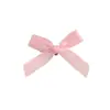 Pinza para el Cabello Mini Lazo Dulce Dopamina Estilo Y2K Pinza de Pato Cinta Estilo Ballet Pasador Pequeño Accesorio para el Cabello Trenzado