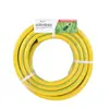 Tubería de agua de 5/8 PVC anticongelante manguera transparente reforzada con fibra para el hogar red de plástico gestión tubería serpiente