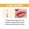 Bálsamo Labial de Cúrcuma EELHOE Hidratante y Humectante para Labios, Aclarador de Líneas Labiales, Piel Muerta, Hidratante y Aclarante Uniforme, Protección Labial
