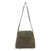 Bolso de Hombro Cruzado Casual Versátil de Moda, Nuevo, Simple, Ligero, Portátil, con Decoración de Moño