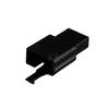 Vehículo eléctrico enchufe eléctrico motor medidor faro luz trasera enchufe toma de corriente DJ7031A-2.8-11B/21B