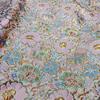 145cm Brocado Jacquard Flor de Peonía Repujada Telas para Ropa Muñecas Cojines Adornos Bolsos Dorados y Otras Telas para Ropa