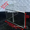 Jia Le Ba Mini Máquina de Garra de Escritorio Gameplay Modificado Agujero Encogible Deflector Hardware Antirrobo Botón Joystick Accesorios