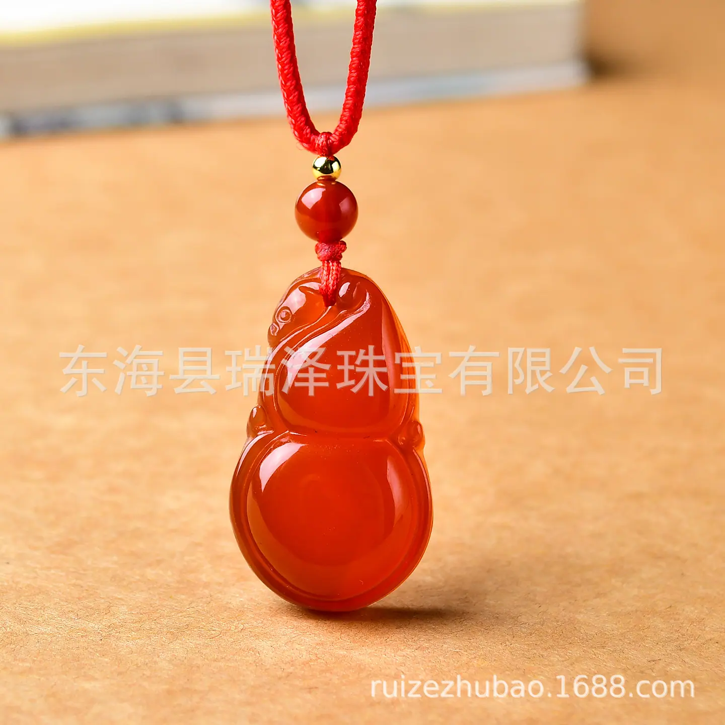 玛瑙葫芦