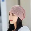 Sombrero de Nuevo Estilo para Mujer, Verano, Delgado, Cubre-Cabello Blanco, Transpirable, Calado, Gorra Apilada, Estilo Occidental, Sombrero con Bolsa de Encaje para Mujer