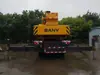 50 Toneladas de Guindaste Autopropelido Sany Qy50C Guindaste Sany à Venda, 50 Toneladas de Guindaste Doméstico Sany