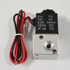 Válvula Solenoide 3/2 Vias Duas Posições AC220V DC24V DC12V Pressão Negativa Normalmente Fechada Controle Válvula de Ar Fornecimento Direto do Fabricante