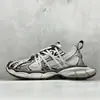 Putian Pura Original París Décima Generación 3XL Estilo Metálico Zapatos de Papá Malla de Spider-Man Retro Aumentadores de Altura Tenis Unisex