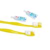 Cepillos de Dientes Desechables para Hotel al por Mayor, Juegos de Cepillos de Dientes para B&B y Hoteles, Artículos de Tocador, Suministros de Viaje, Ecológicos y Biodegradables