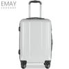 Maleta Trolley Personalizada Emay Transfronteriza Casual Abs+Pc Gran Capacidad Rueda Universal Viaje Maleta Trolley