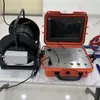 Soporte para TV subterránea personalizada funcionando sin problemas, cámara de TV subterránea en stock, detector de agua subterránea