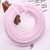 Kit de material de horquilla floral de terciopelo sintético ultradenso para horquillas y accesorios de pinza para el cabello hechos a mano estilo antiguo DIY