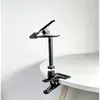 Sujetador de cuerda tejido a mano portátil multifuncional, accesorios de herramientas DIY de tejido, soporte de operación, pinza de alambre de banco de trabajo