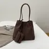 Mochila Casual para Mulheres 2025 Nova Versátil Bolsa de Axila Bolsa de Ombro para o Trabalho Bolsa Satchel Outono e Inverno Nova Bolsa Tote