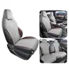 Capas de assento em camurça para BYD Dolphin, almofadas de assento especiais, capas de assento de meio-corpo para o verão, acessórios de decoração de interior de carro