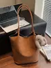 Moda Inverno 2026 Transfronteiriça Versátil Bolsa Saco Retrô Bolsa de Ombro Tendência Bolsa de Axila Casual Feminina