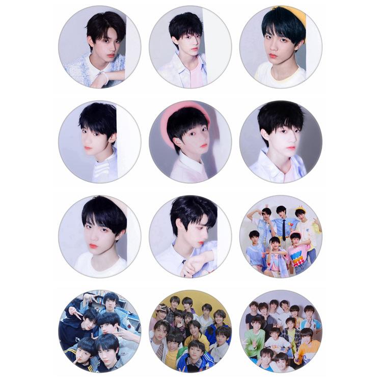 TF三代1-12