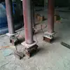Módulo de Pesaje de 5 Toneladas Sensor de Báscula Electrónica de Acero Inoxidable Estación de Mezcla de Productos Químicos y Medicamentos Tanque Reactor Antiexplosión