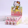 Sacapuntas de Lápiz de Dibujos Animados Lindo Labubu Portátil Papelería de Aprendizaje Mini Sacapuntas Manual para Estudiantes