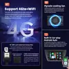 Adecuado para 05-12 Seat Leon Radio de Navegación para Coche Pantalla Grande Carplay Máquina Todo en Uno