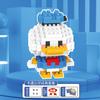 Blocos de Construção de Micropartículas Figuras de Desenho Animado Montagem Infantil Brinquedos Educativos Presentes Decorações de Mesa Montagem Criativa para Barracas de Rua