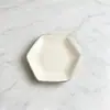 Bandeja cuadrada y redonda de cerámica estilo ins europeo para joyería, para el Día de San Valentín y el Día de la Madre, para guardar joyas, pulseras y anillos