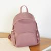 Mochila Mujer 2024 Nueva Coreana Tela Oxford Mujer Versátil Moda Mochila de Viaje Estudiante Casual Simple Bolsa Escolar