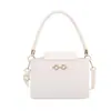 Bolso Versátil para Mujer 2026 Nuevo Estilo Elegante Gran Capacidad Cruzado al Hombro Bolso Cubo Pequeño Bolso Casual de Alta Gama