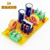 Filtro LC DC EMI Electromagnético Placa de Filtrado de Alta Frecuencia EMC FCC Estándar de Seguridad Audio Automotriz 2A 4A 10A