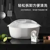 Máquina Descongeladora Doméstica Cuatro en Uno Transfronteriza Máquina Descongeladora de Alimentos a Prueba de Polvo y Conservación Fresca Artefacto Conveniente para Descongelar Hielo