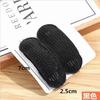 Almofada de Cabelo Japonesa e Coreana Almofada Artefato de Topo Craniano Alto Artefato Fofo na Raiz do Cabelo Almofada de Cabelo para a Cabeça Topo do Cabelo Franja Presilha Crianças