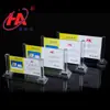 Cartão de mesa para conferência de empresa hoteleira Torre de plástico orgânico Placa de mesa Display de mesa transparente simples Venda por atacado