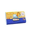 Almohada de Látex de Seda de Hielo Infantil de Dibujos Animados Almohada de Látex Doméstica para Estudiantes de Verano Almohada Natural para Protección del Cuello Transpirable