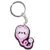 Llavero Colgante para Mochila con Temática Médica de Dibujos Animados Pvc Goma Suave Accesorios DIY Llavero de Regalo de Amazon Venta al por Mayor